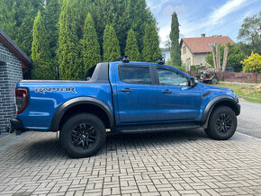 Ford Ranger Raptor, 2,0EcoBlue-157kw, 4x4, CZ, servis Ford - 4