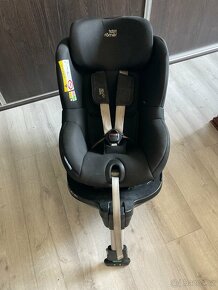 Prodám Britax Romer dualfix m-i size - 4