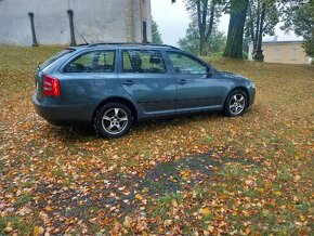 Škoda Octavia Combi II 1.9 TDI 77kw Nová STK - 4