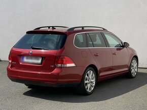 Volkswagen Golf 1.4 TSi ,  90 kW benzín, 2009 - 4