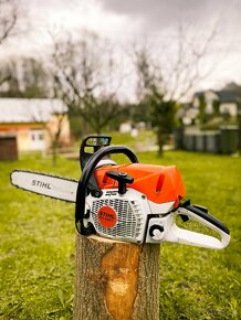 Stihl ms 462 c-m - 4