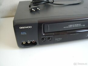 Videorekorder DAEWOO SQPB (6-ti hlavé) - 4