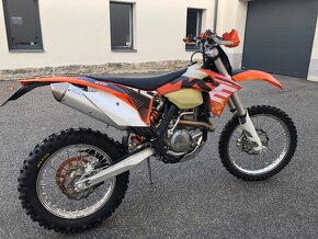 Ktm EXC 500, CZ, 125mth, po 1.majiteli - 4