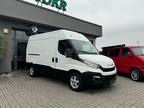 Iveco Daily 2,3 107kW L1H2 ALU KLIMA TAŽNÉ - 4