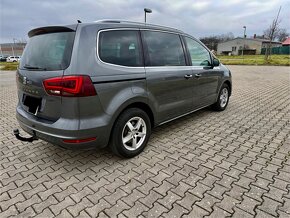 Seat Alhambra 2.0 tdi CR Style 7 miest - 4