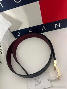 Tommy Hilfiger pásek - 4