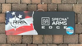 SA-E03 Edge Specna Arms Black NOVÁ Airsoft - 4