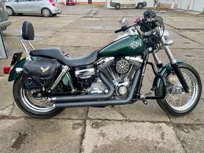 Harley Davidson Dyna fxdc - 4