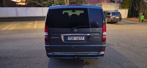 Mercedes Viano Facelift 3.0 CDI V6, XL - 12/2012 - 4