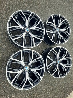 Original sada 20" BMW X3, X4 style 542 - 4