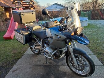 BMW R1200GS - 4