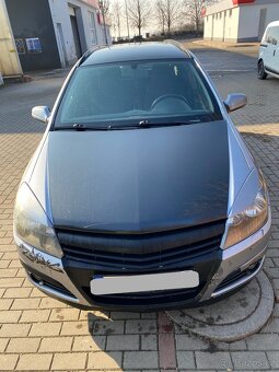 Opel Astra H 1.9tdci 16v - 4