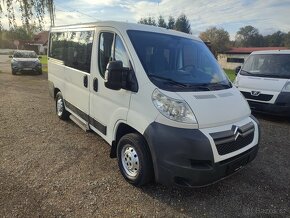 Citroen Jumper Ducato 3.0 HDi 8-9 míst DPH 116kw - 4