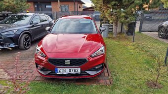 Seat Leon FR 1.5 Tsi 96kw 51tis. výr. 9/21 záruka do 9/26 - 4