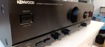 KENWOOD KA-3020 Stereo Integrated Amplifier/ PHONO - 4