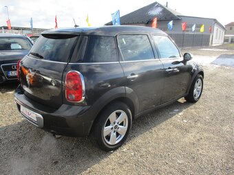 Mini Countryman 1,6I 72kw Klima 10/2014 bez koroze - 4