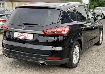 Ford S-MAX 2.0TDCi AUTOMAT KLIMA NAVI automat 132 kw - 4