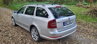 Škoda Octavia combi II RS 2.0 TDI 125 kW rv 2007 - 4