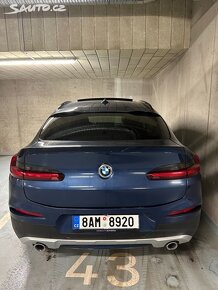 BMW X4, xDrive 3.0d, X-line, ČR - 4