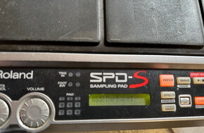 Predám Roland SPD S Sampling Pad - 4