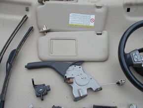 Různé díly Toyota Rav4 model 2006-2010 - 4