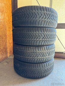 Pirelli Scorpion Winter - 245/65 R17 111H M+S - 4