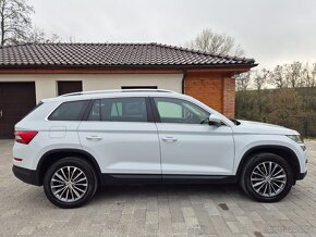 Škoda Kodiaq 2.0Tdi 110kw Dsg-Virtuál-7míst-2020- - 4