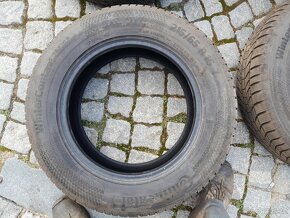 Zimní pneu 215/65 r16 - 4