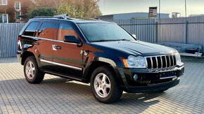 Jeep Grand Cherokee //3.0CRDi//160kW//LIMITED//136TKM/RARITA - 4