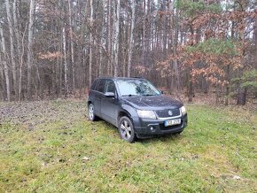 Prodám Suzuki grand Vitara 2.4 - 4