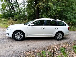 Škoda Octavia combi 2.0tdi - 4