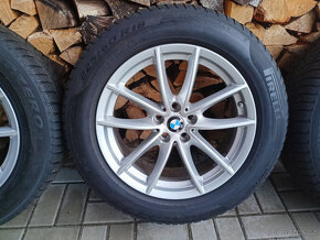 BMW X3 G01, X4 G02, alu kola 5x112 225/60/18 zimní,TOP - 4