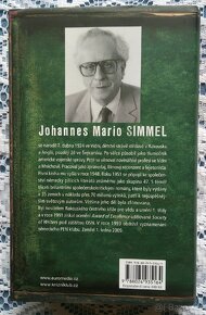 SIMMEL: A JIMMY ŠEL ZA DUHOU (zcela nový, pevný výtisk) - 4