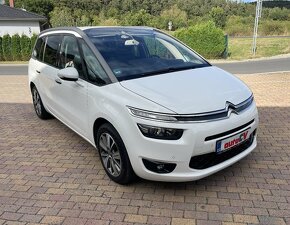 CITROËN GRAND C4 PICASSO 2.0 HDI 110kW-2016-149.095KM-NAVI- - 4