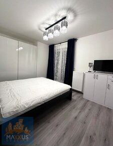 Pronájem zařízeného bytu s balkónem (2+kk 54 m²), ul. Šterno - 4