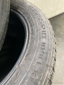 Nokian 235/55 R18 - 4