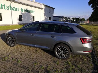 Škoda Superb 3. 1.6tdi DSG,2016 - 4