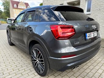 AUDI Q2 35TFSi 110kW SPORT S-LINE S-TRONIC, DPH - 4