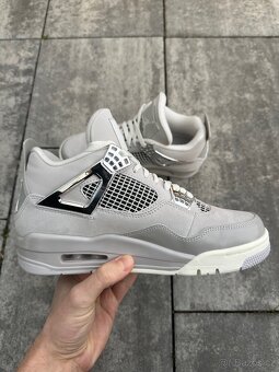 Air Jordan 4 Frozen Moments - Vel. 40 EU - GX - 4