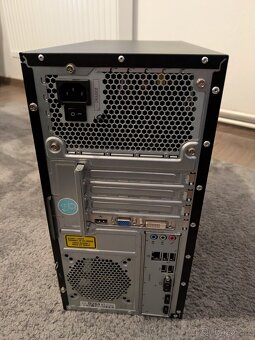 PC Core i5-4460 + GTX 750 - 4