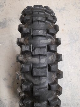 Pneu mitas cross rear eagle 120/90-18 - 4