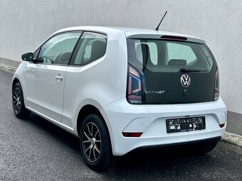 Volkswagen Up 1.0 ECO CNG AUTOKLIMA/ČR - 4