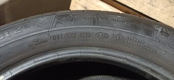 Continental 205/55 R16 91H 4,5mm - 4