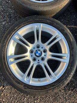 18" BMW styling 350 Mpaket F10/F11 - 4