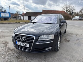 Audi a8 4.2fsi - 4