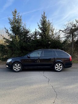 Skoda Octavia 2 facelift 2.0TDI - 4