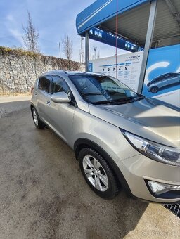 Kia Sportage III - 4