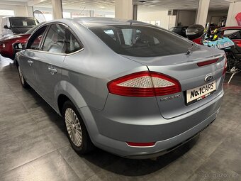 Ford Mondeo 1,8 TDCI TITANIUM SONY - 4