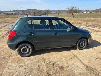 Škoda Fabia II 1.2 HTP - 4