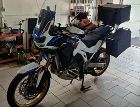 Půjčovna, půjčím Honda afrika twin CRF 1100 Dct, - 4